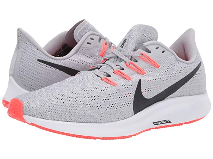 comfortable running trainers