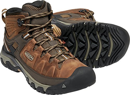 asics men's hiking boots
