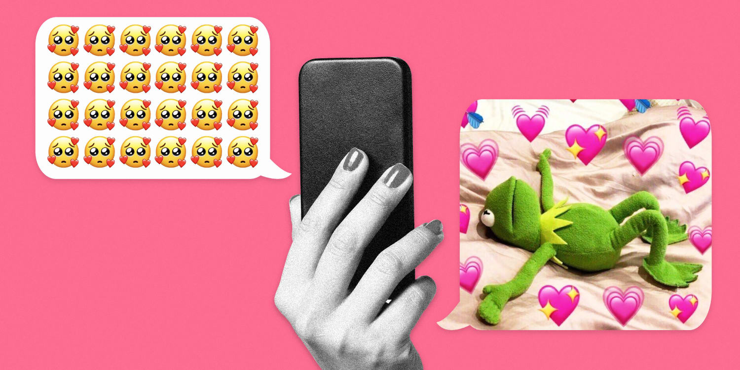 Texting didn&#39;t kill romance. Having more ways to tell someone you love them is a good thing.