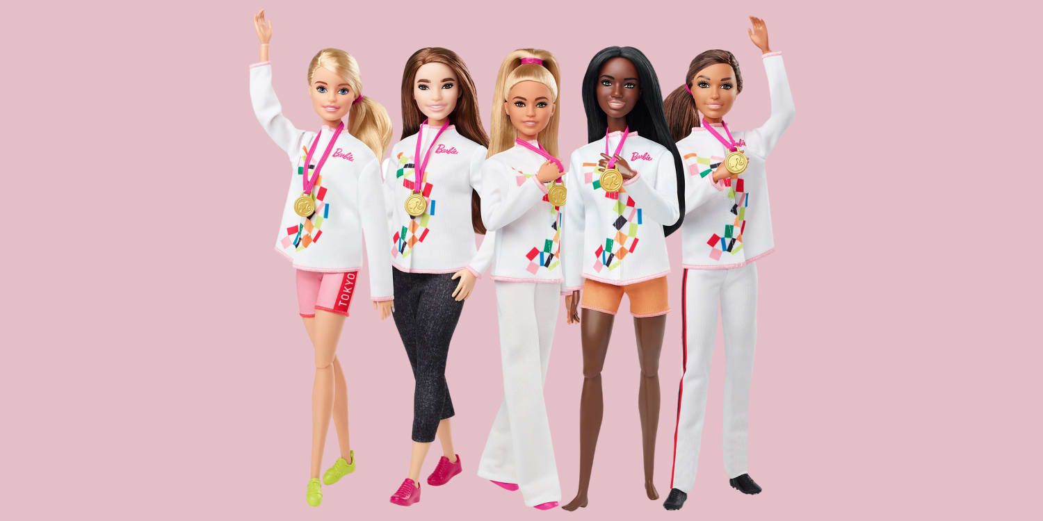 new barbie dolls 2020