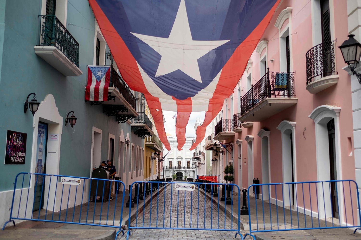 Puerto Rico Is Going To Be Ignored During Coronavirus Pandemic Experts Worry