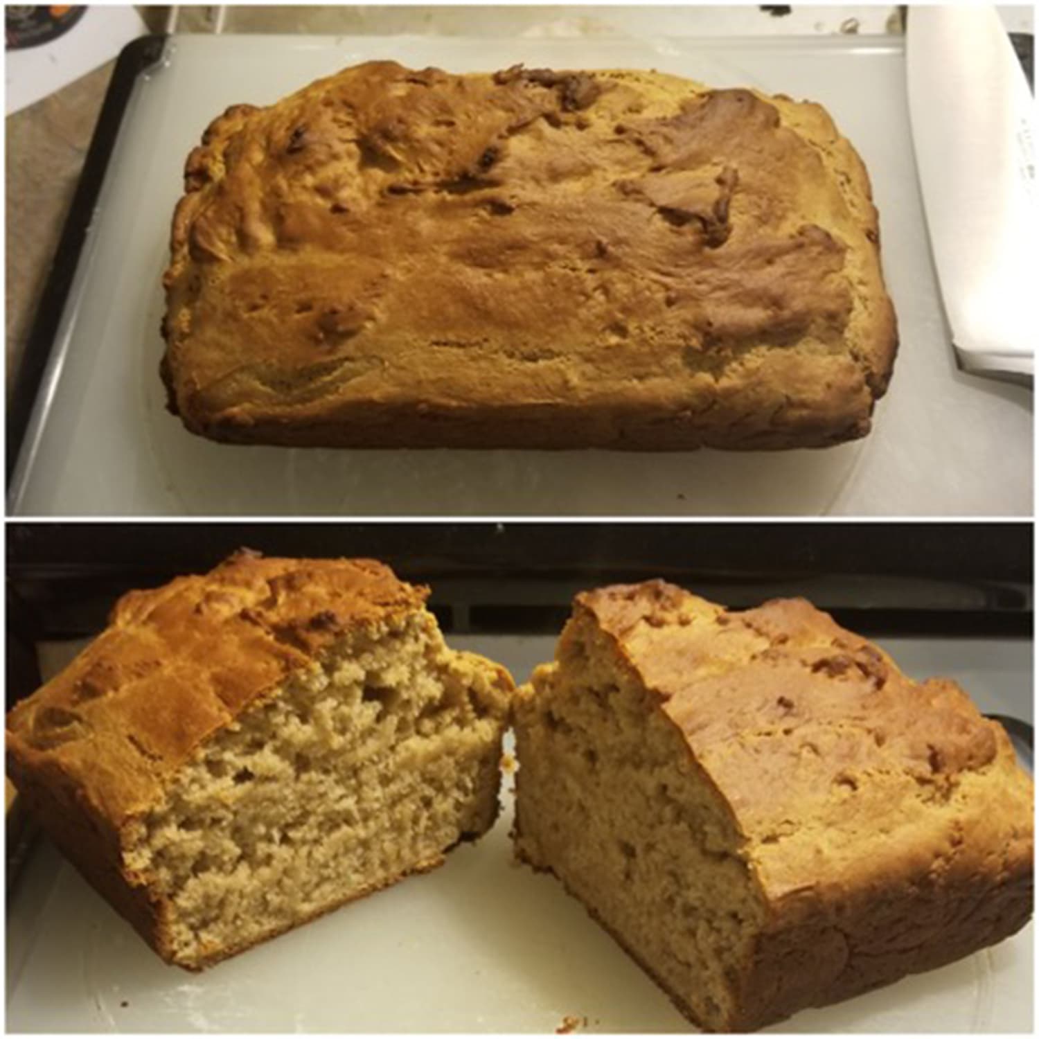 No Yeast Peanut Butter Bread From The 1930s Goes Viral