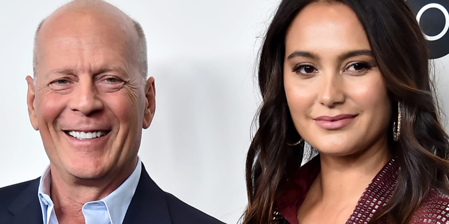 Bruce Willis Reunites With Wife Emma After Quarantining With Ex Demi Moore