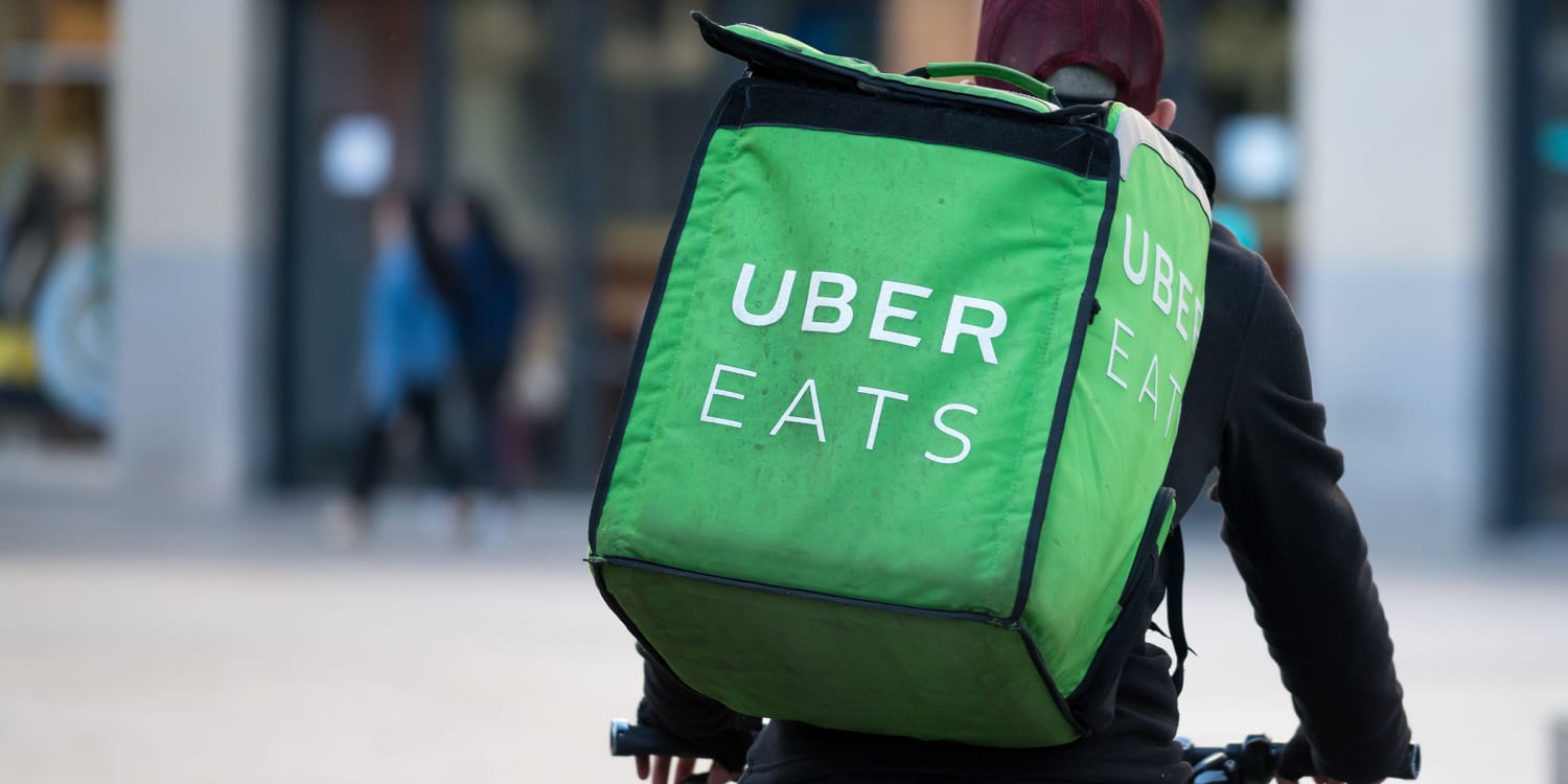 Uber Eats Is Waiving Delivery Fees On Orders From Black Owned Restaurants