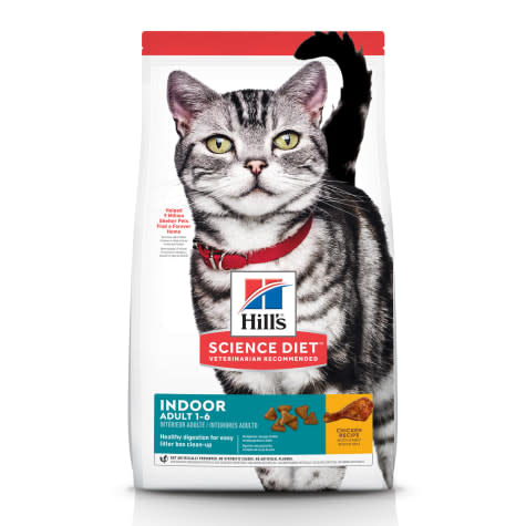 healthiest cat food on the market