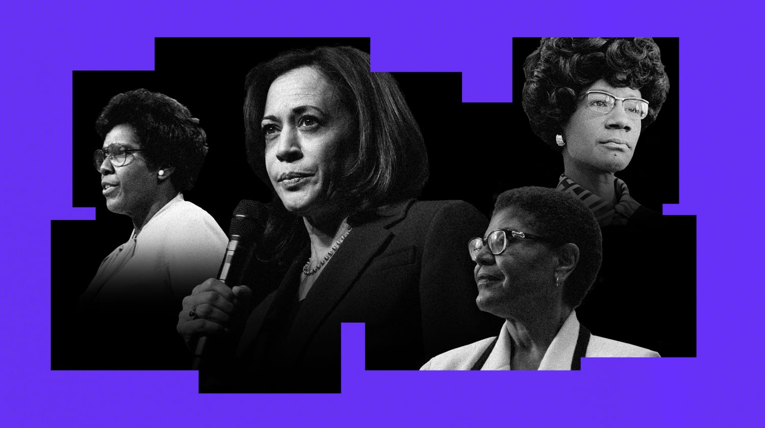 Kamala Harris walked a fine line familiar to many women of color during the  debate