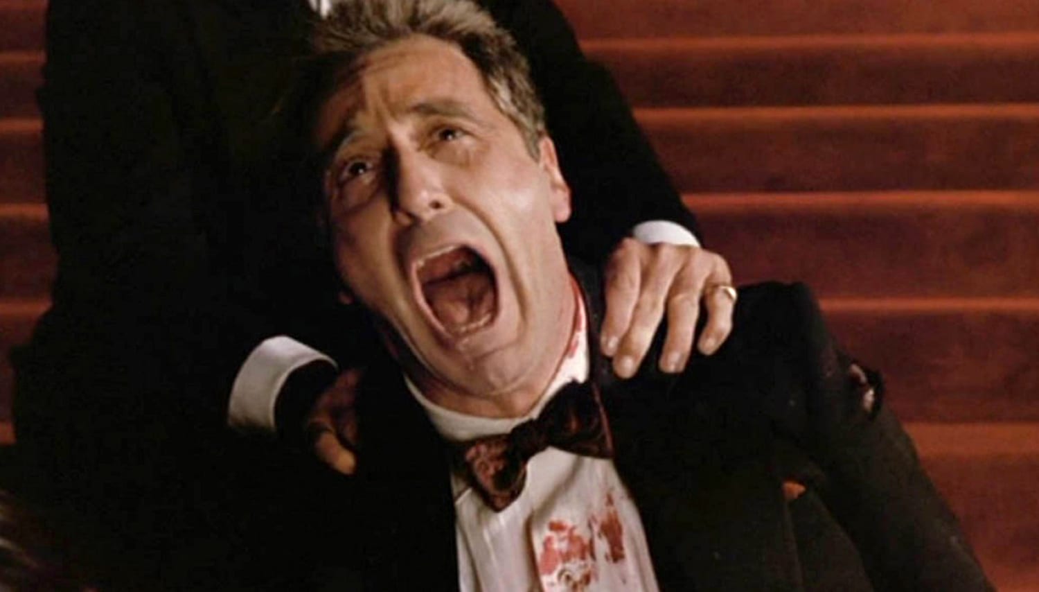 The Godfather Coda : The Death of Michael Corleone - directors cut details