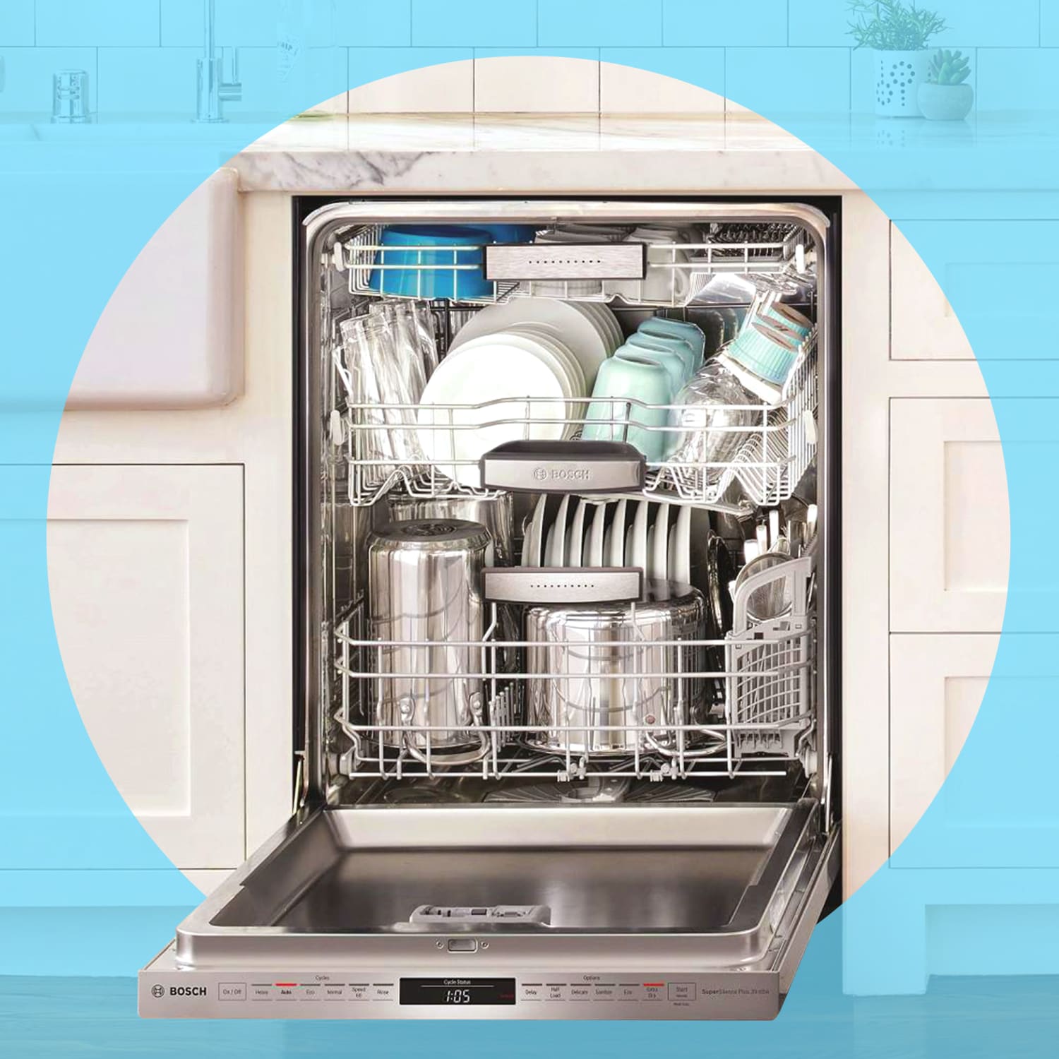 cost of dishwasher machine
