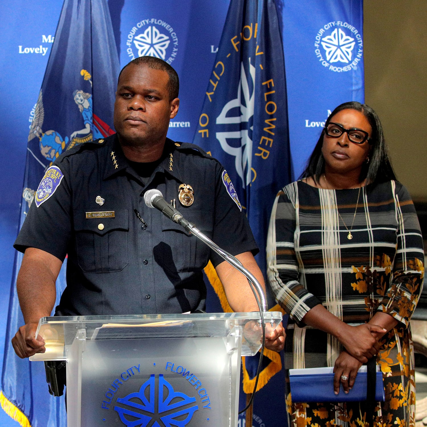 Rochester Police Chief and Entire Command Staff Retire Amid Outrage Over Death of Daniel Prude