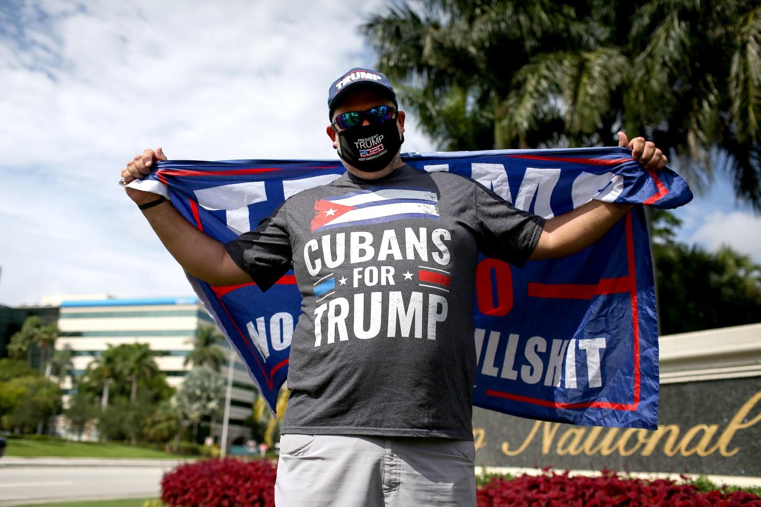 What's behind Trump's gain in Cuban American support?