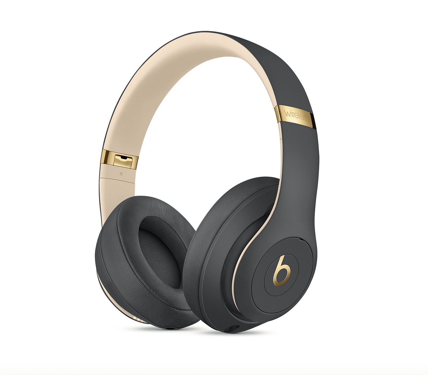 dre beats black and gold