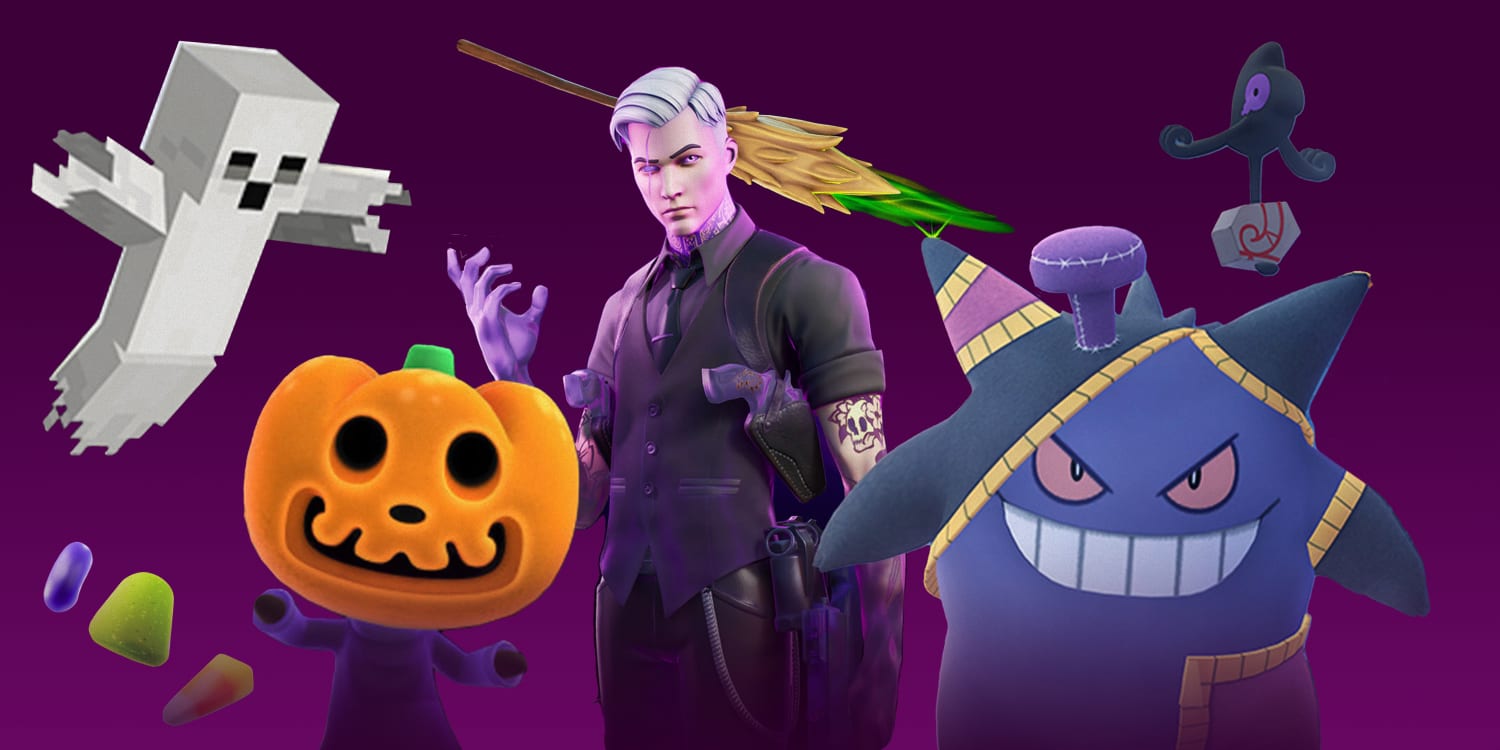 Halloween Events In Minecraft Pokemon Go Fortnite Roblox - roblox halloween event prizes how to get