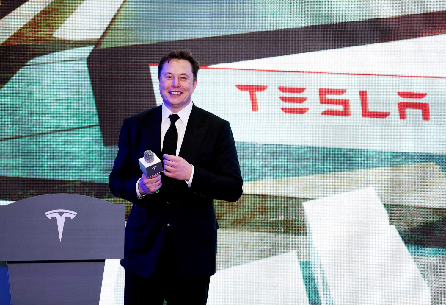 Elon Musk leapfrogs over Bill Gates to become second-richest man in the  world