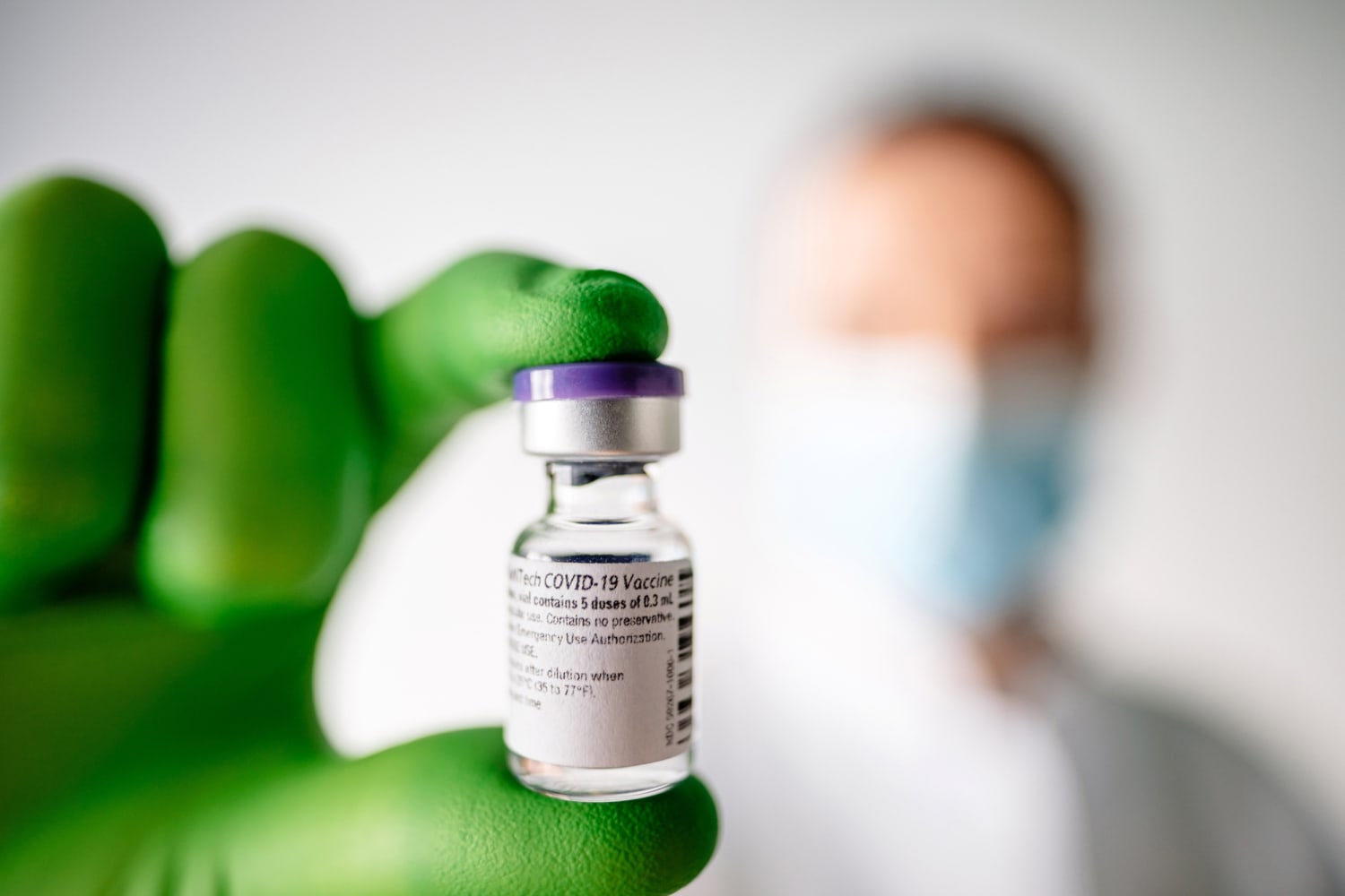 As U.S. COVID-19 Vaccinations begin, the war against anti ...
