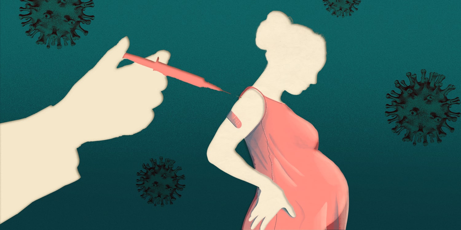 Should pregnant people get the COVID-19 vaccine? - TODAY