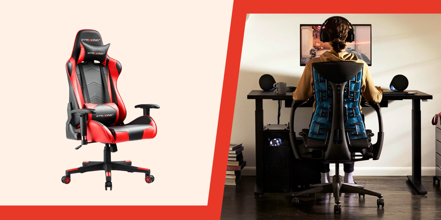 Should I Get A Gaming Chair Or Office Chair Online Deals, UP