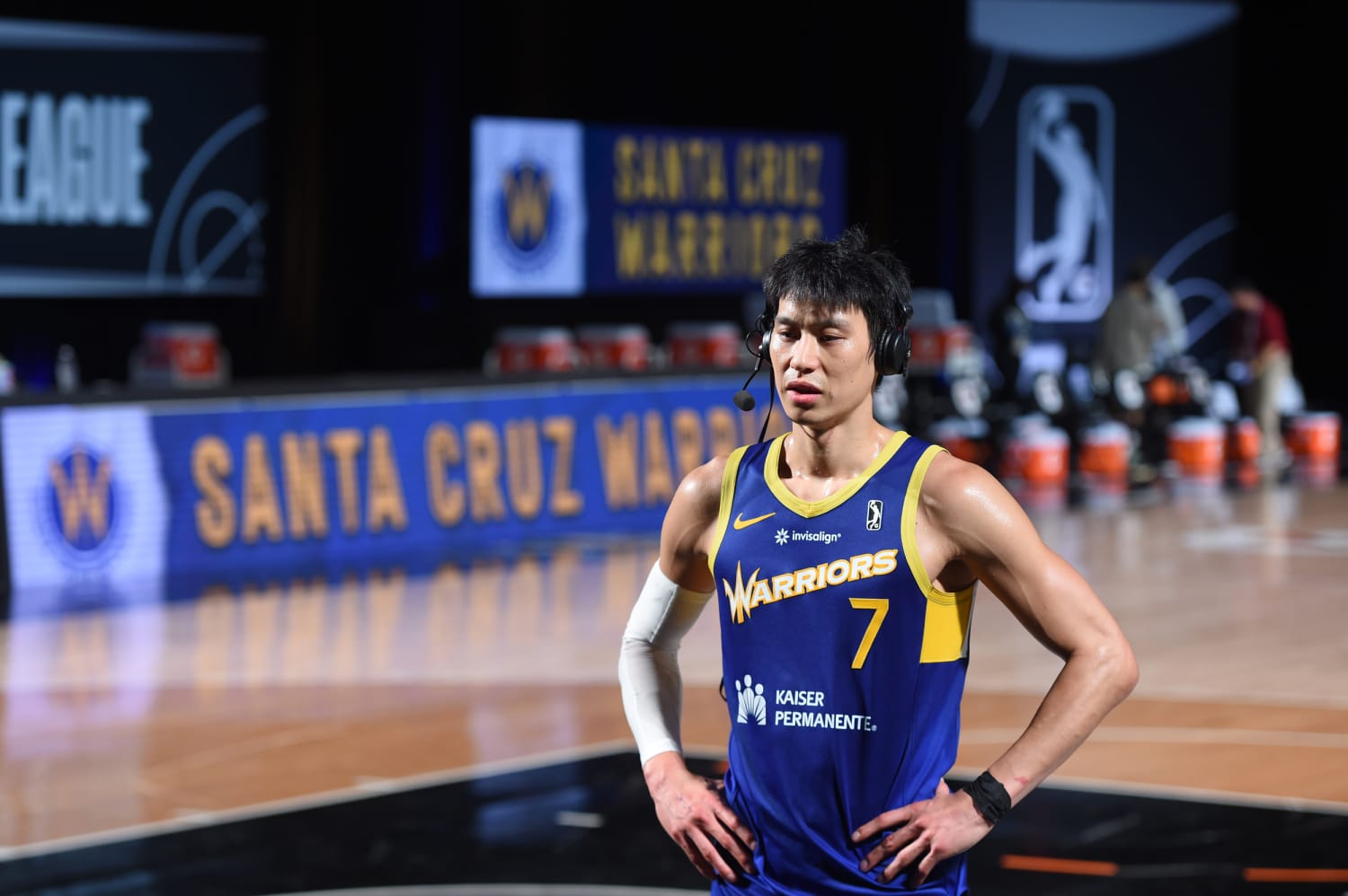 Nba S G League Investigating After Jeremy Lin Said He Was Called Coronavirus On The Court