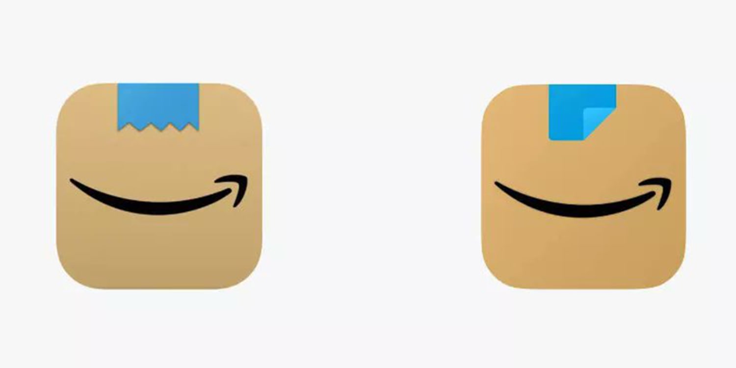 Amazon Alters App Logo That Drew Hitler Comparison