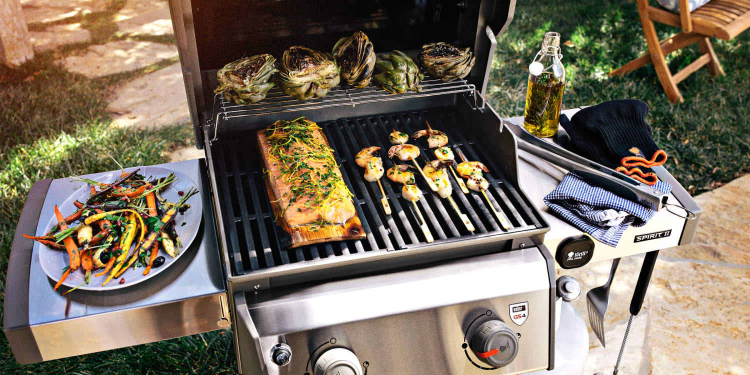Best rust proof gas grill