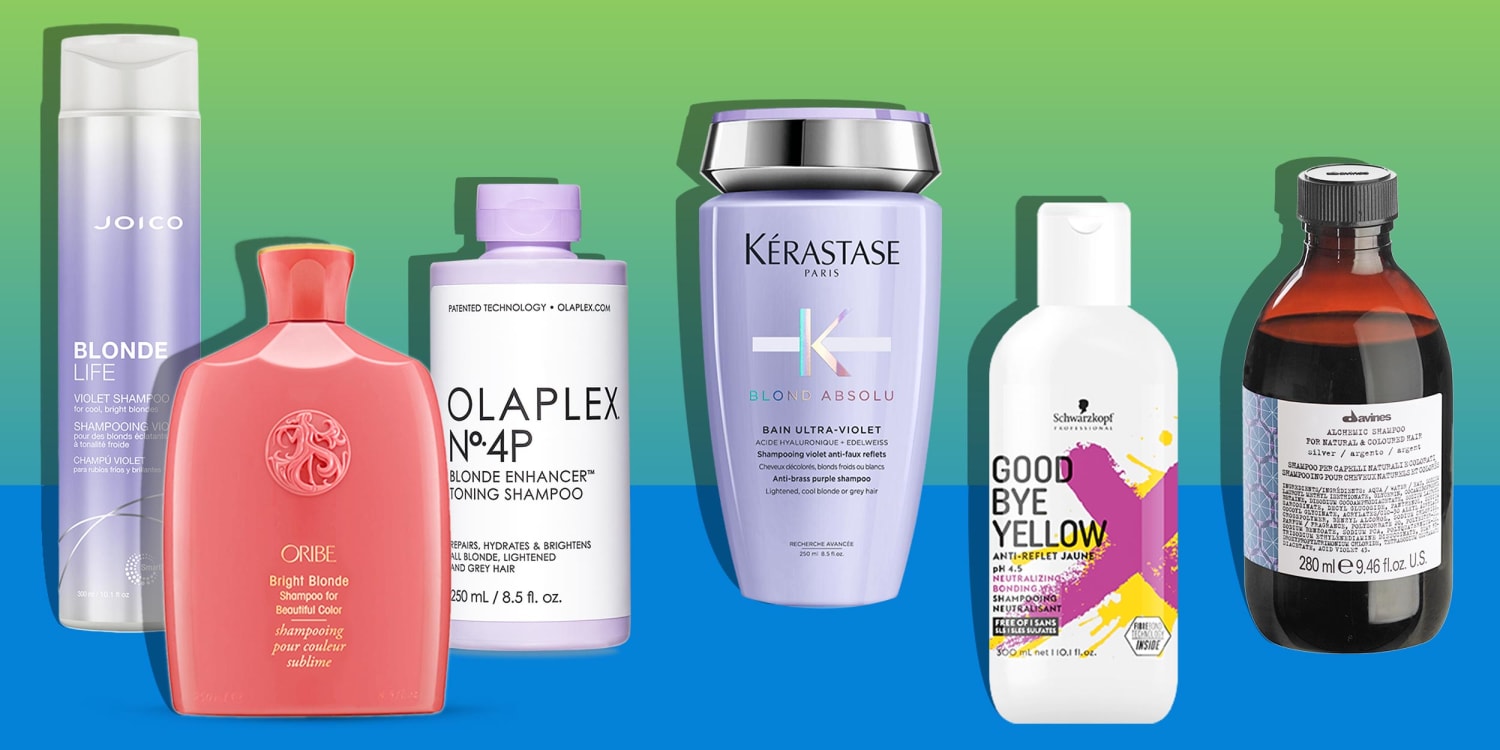 Triumferende Tilbageholdenhed mynte The 13 best shampoos for every hair type and budget