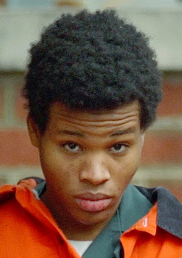 . sniper Lee Boyd Malvo: I was sexually abused by my accomplice