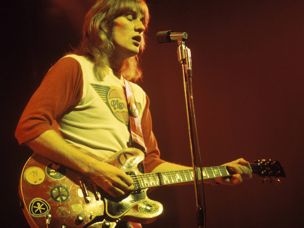 Ten Years After singer Alvin Lee has died at 68