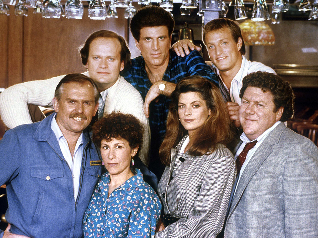 Cheers' last call came 20 years ago: Where are the stars today?