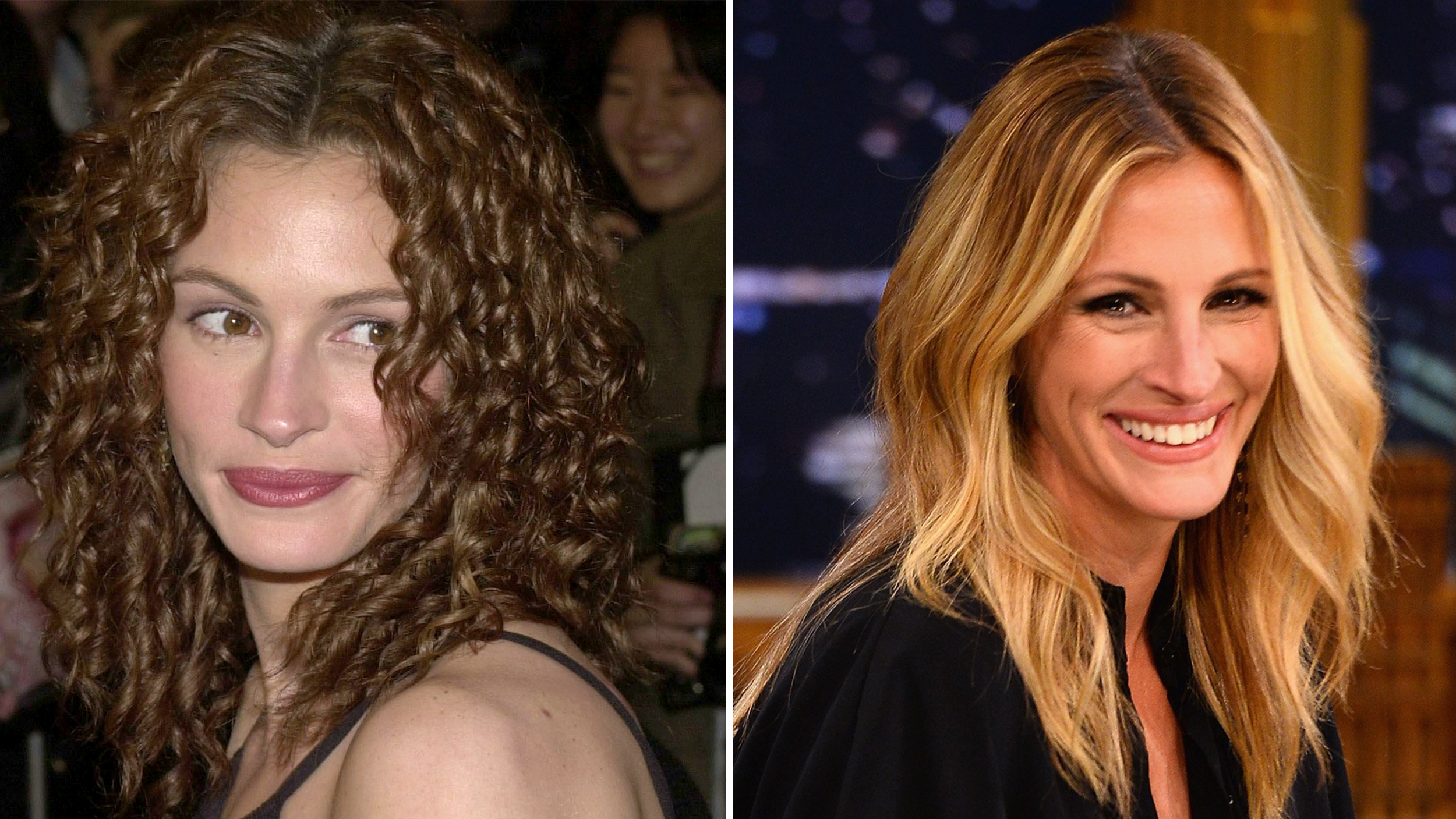 Dear celebrities, please stop straightening your hair! A curly-haired fan's  plea