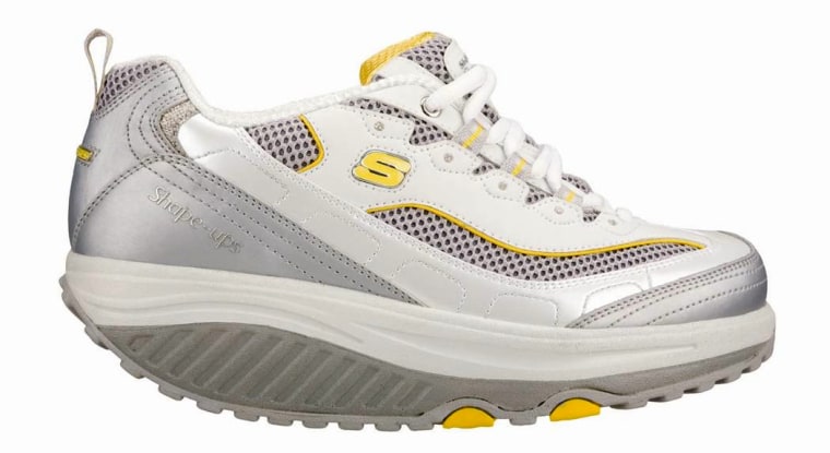 skechers toning trainers reviews