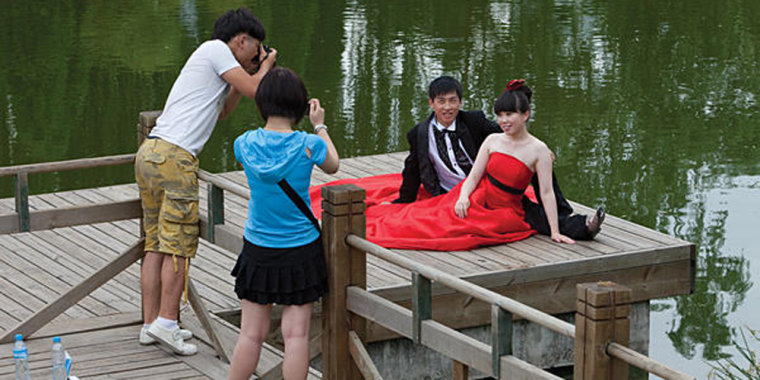 Dating in China And The Rise of Naked Marriages
