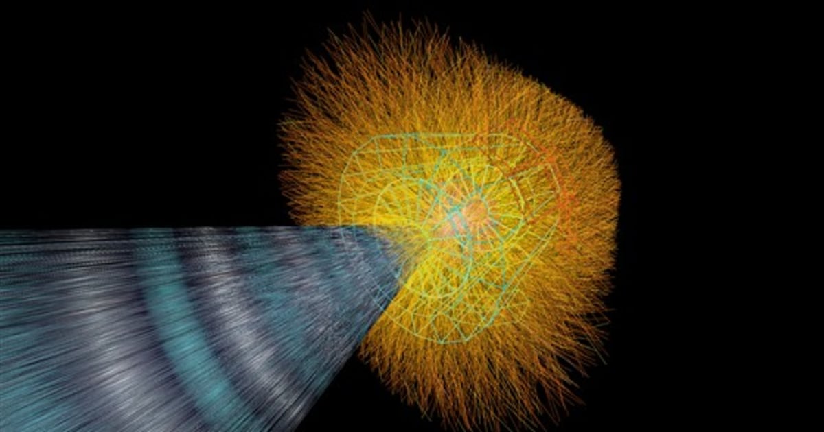 New subatomic particle: real or anomaly?