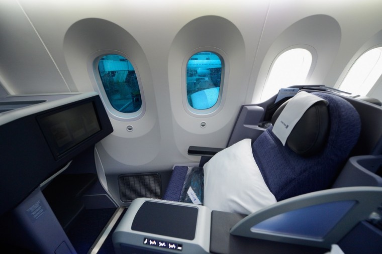 Inside Boeing S 787 Dreamliner