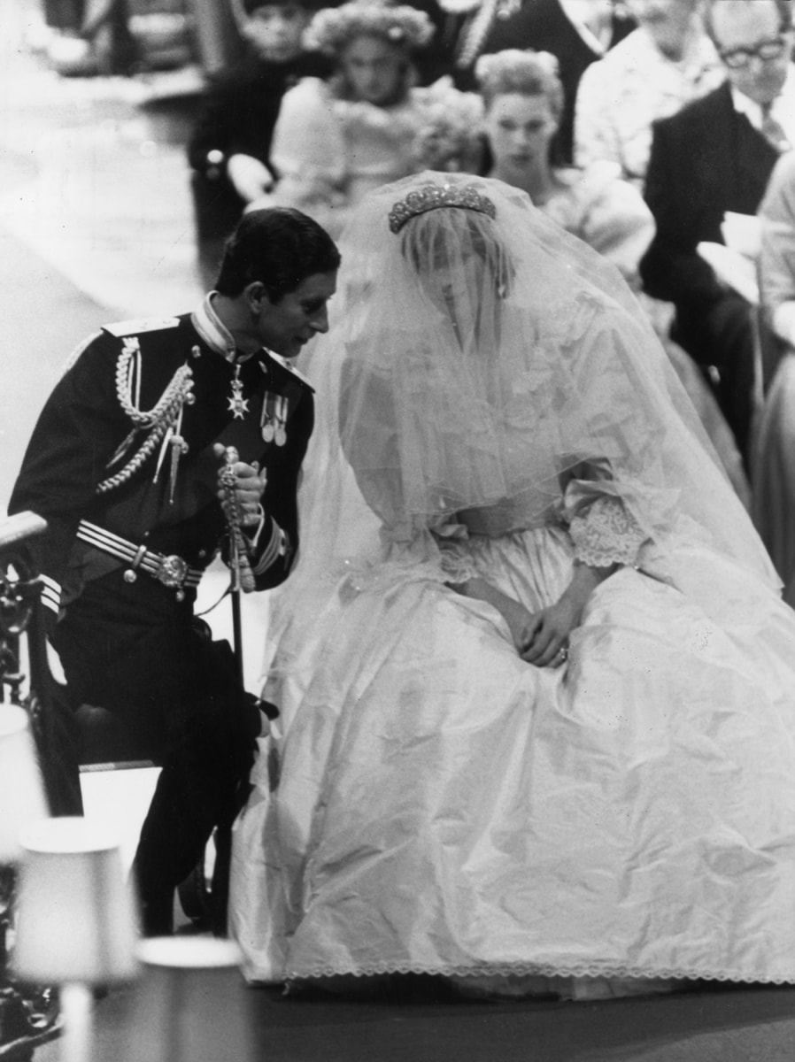 The wedding of Charles and Diana - TODAY.com
