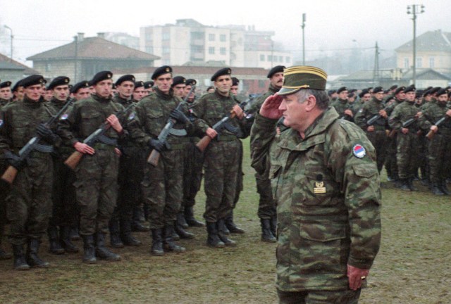 Survivor recounts Bosnia's killing fields - World news - Europe ...