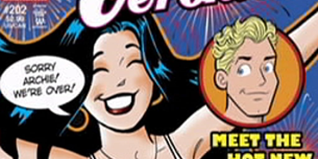 Archie comics' first gay character