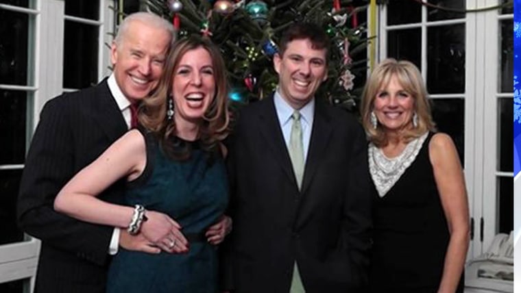 Photo of famously friendly Biden goes viral