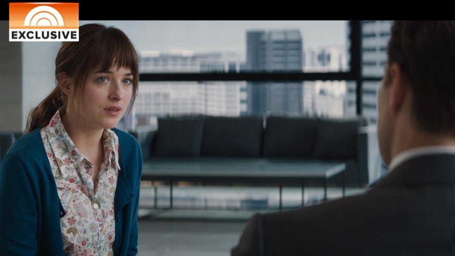 'Fifty Shades of Grey': Christian makes Ana an offer in clip - TODAY.com