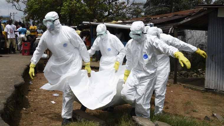 2014 Ebola Outbreak Deadliest in History