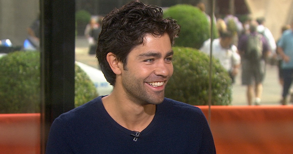 Adrian Grenier: ‘Entourage’ film is for new fans, too