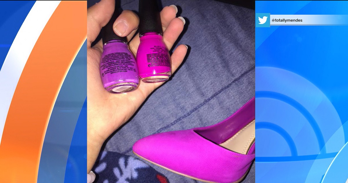 How to Coordinate Your Nail Polish with Your Shoes - wide 8