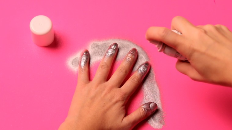 Spray-on nail polish: Is it too good to be true?
