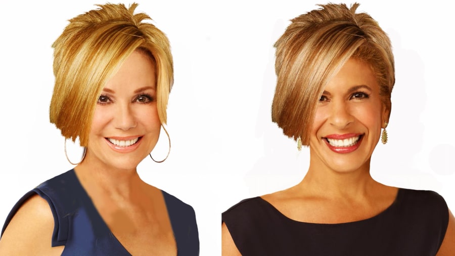 How to get Kathie Lee Gifford's curly hairstyle on TODAY