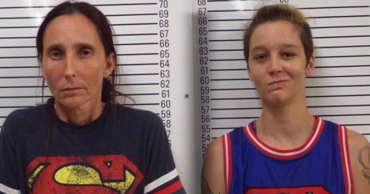 Mom Daughter Charged With Incest After Marrying