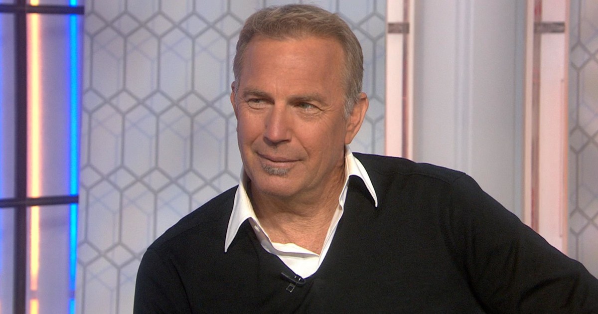 Kevin Costner: I wanted to make my ‘Hidden Figures’ role ‘meaningful’