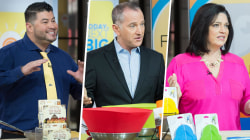 Meet 3 inventors competing to be TODAY’s Next Big Thing on QVC