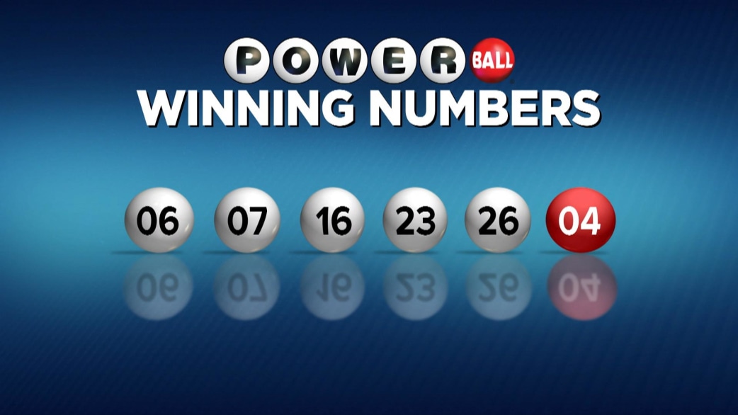 Only 1 winner in $758 million Powerball jackpot - TODAY.com