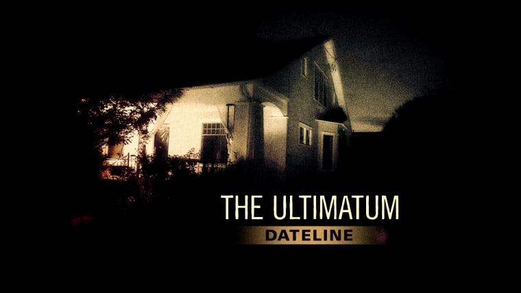 Dateline Episode Trailer The Ultimatum