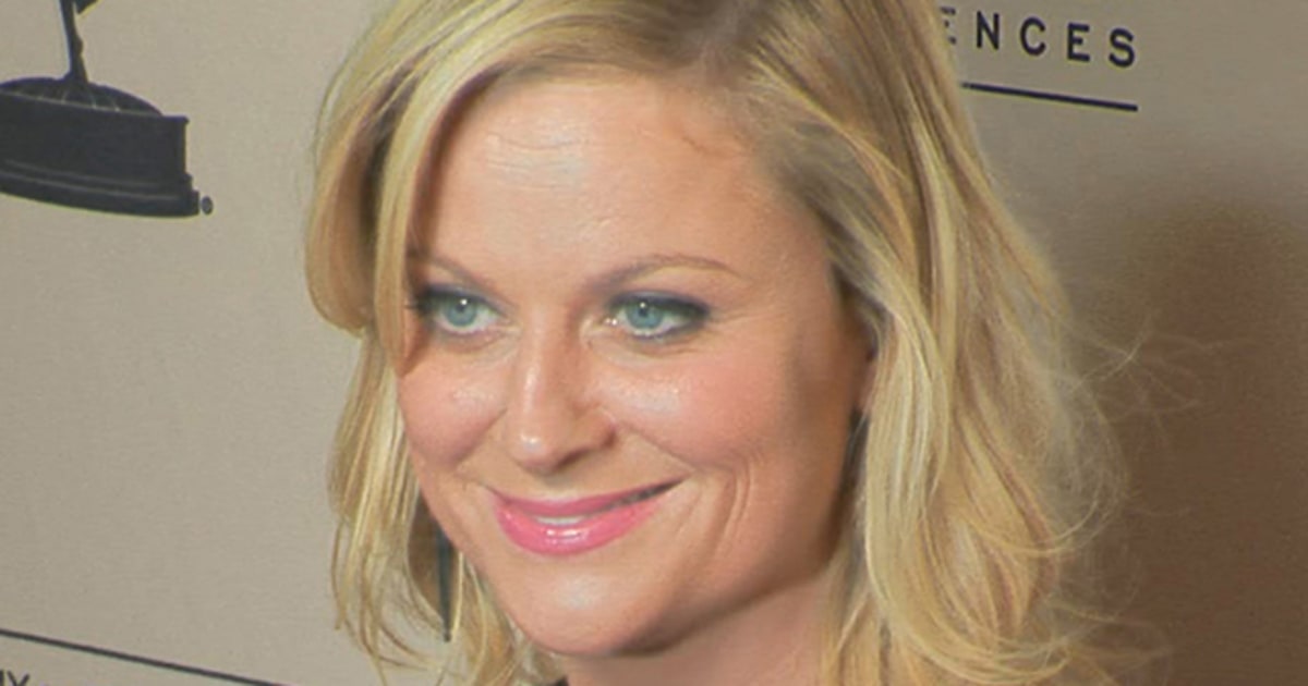 Amy Poehler on dressing for the Emmys