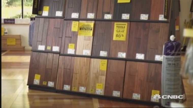 Lumber Liquidators Pulls All Chinese-Made Laminate Flooring