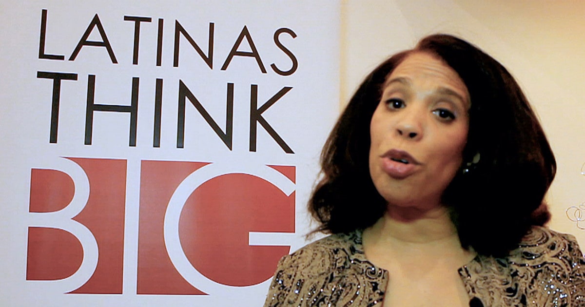 Latinas Think Big Summit Aims To Connect Empower Women
